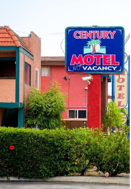 Century Motel Buena ParkBuena Park  Kültér fotó