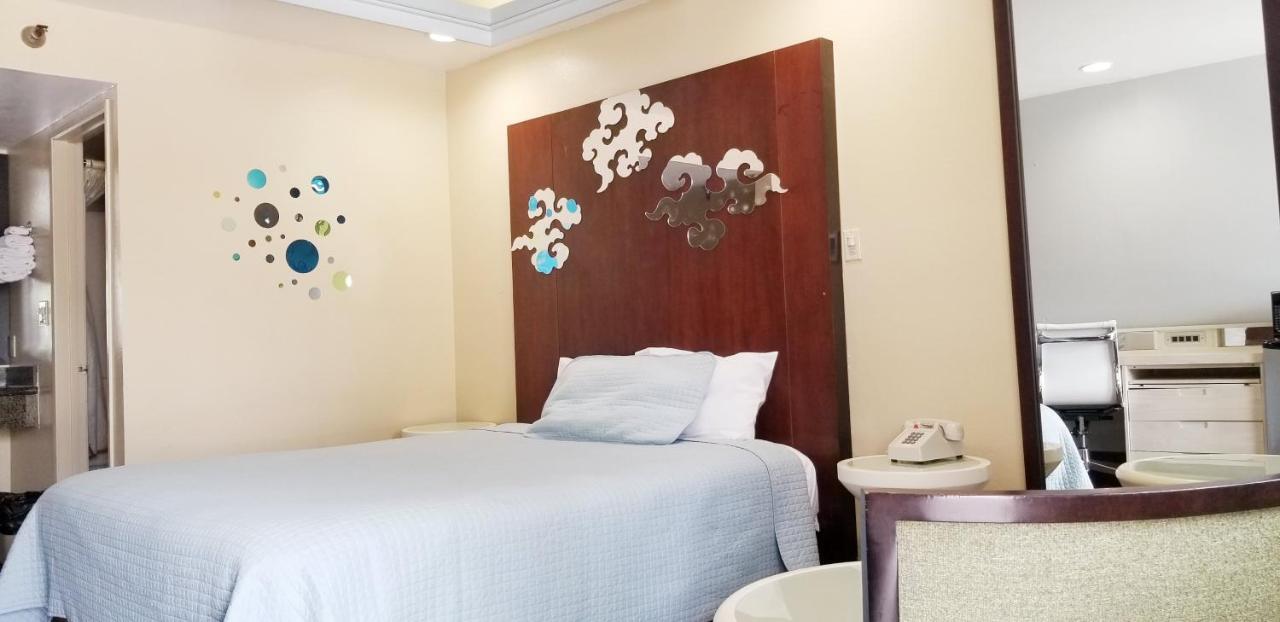 Century Motel Buena ParkBuena Park  Kültér fotó