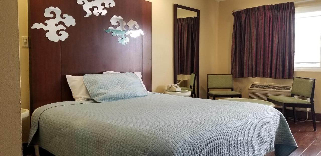 Century Motel Buena ParkBuena Park  Szoba fotó