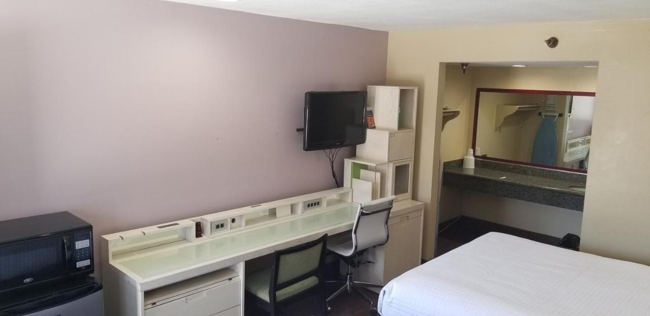 Century Motel Buena ParkBuena Park  Szoba fotó