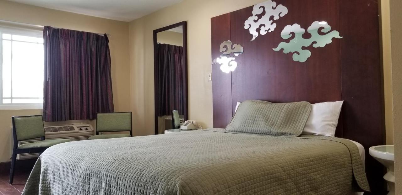 Century Motel Buena ParkBuena Park  Kültér fotó