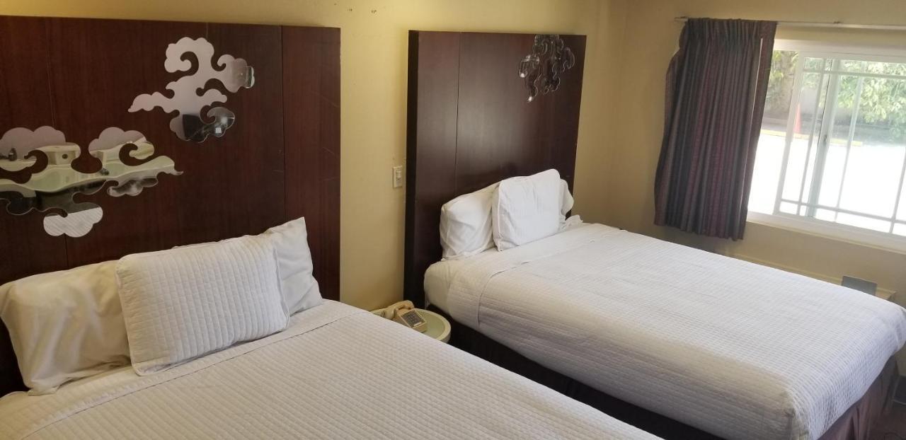 Century Motel Buena ParkBuena Park  Szoba fotó